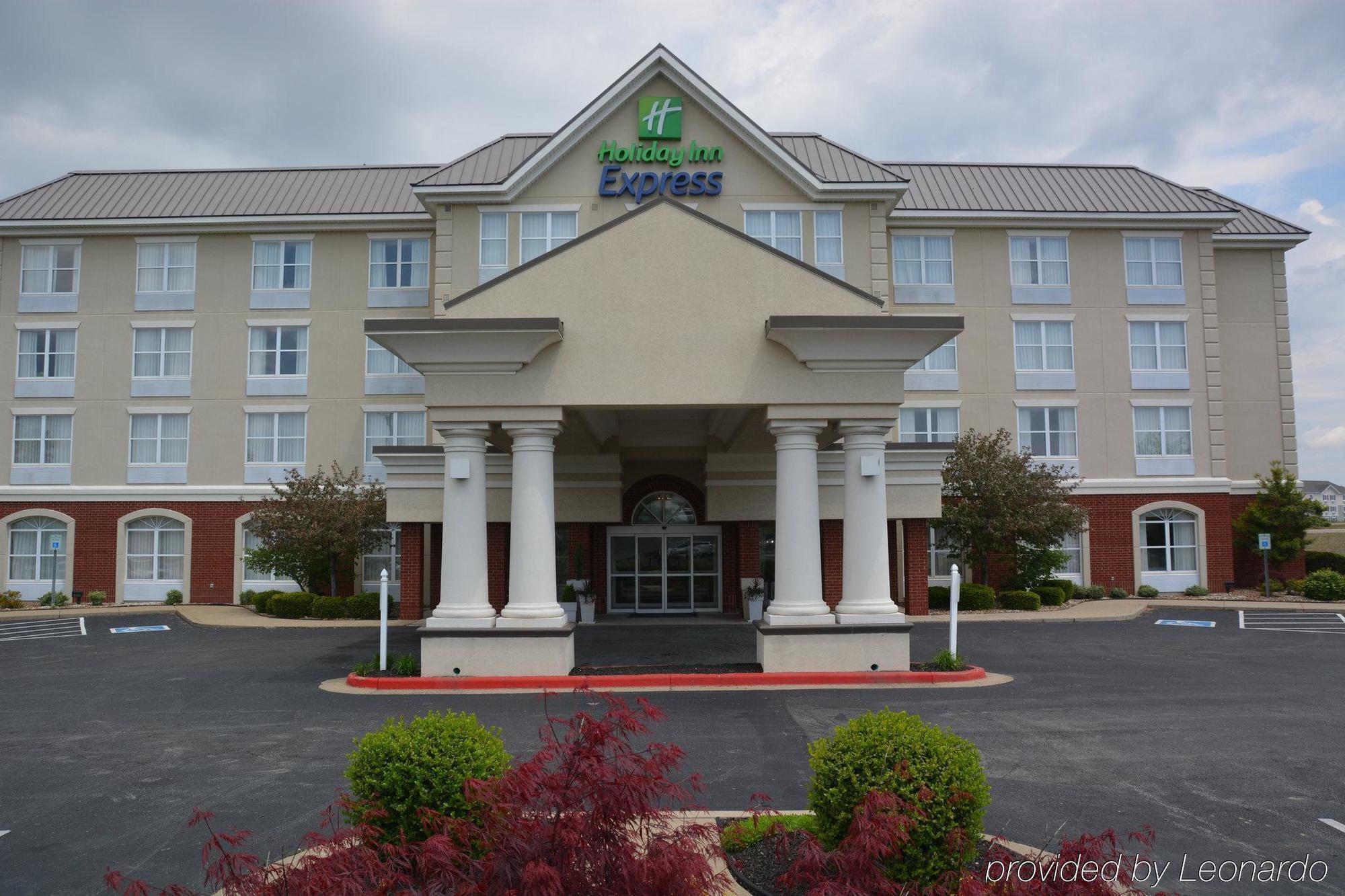 Country Inn & Suites By Radisson, Evansville, In Εξωτερικό φωτογραφία