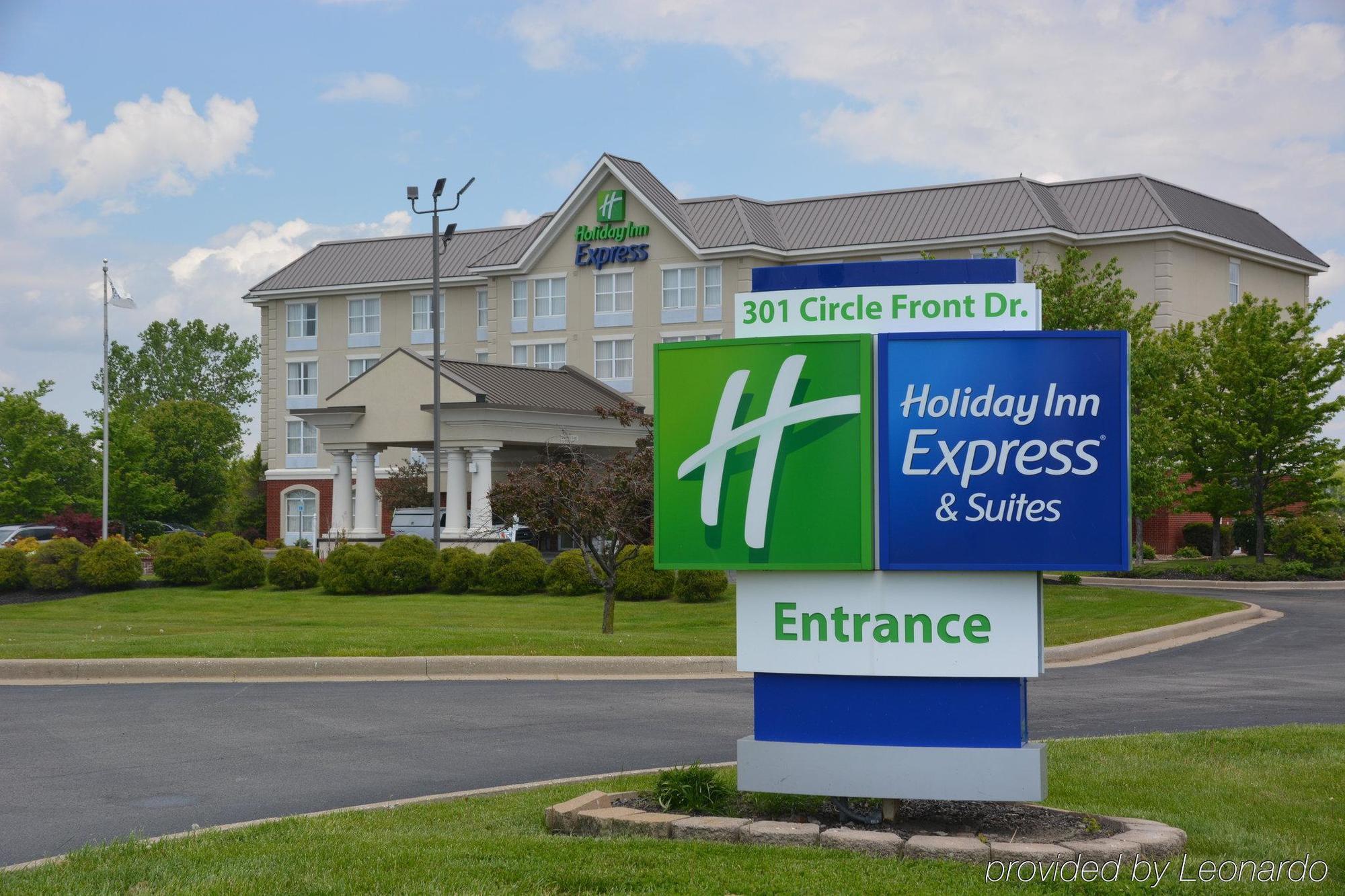 Country Inn & Suites By Radisson, Evansville, In Εξωτερικό φωτογραφία