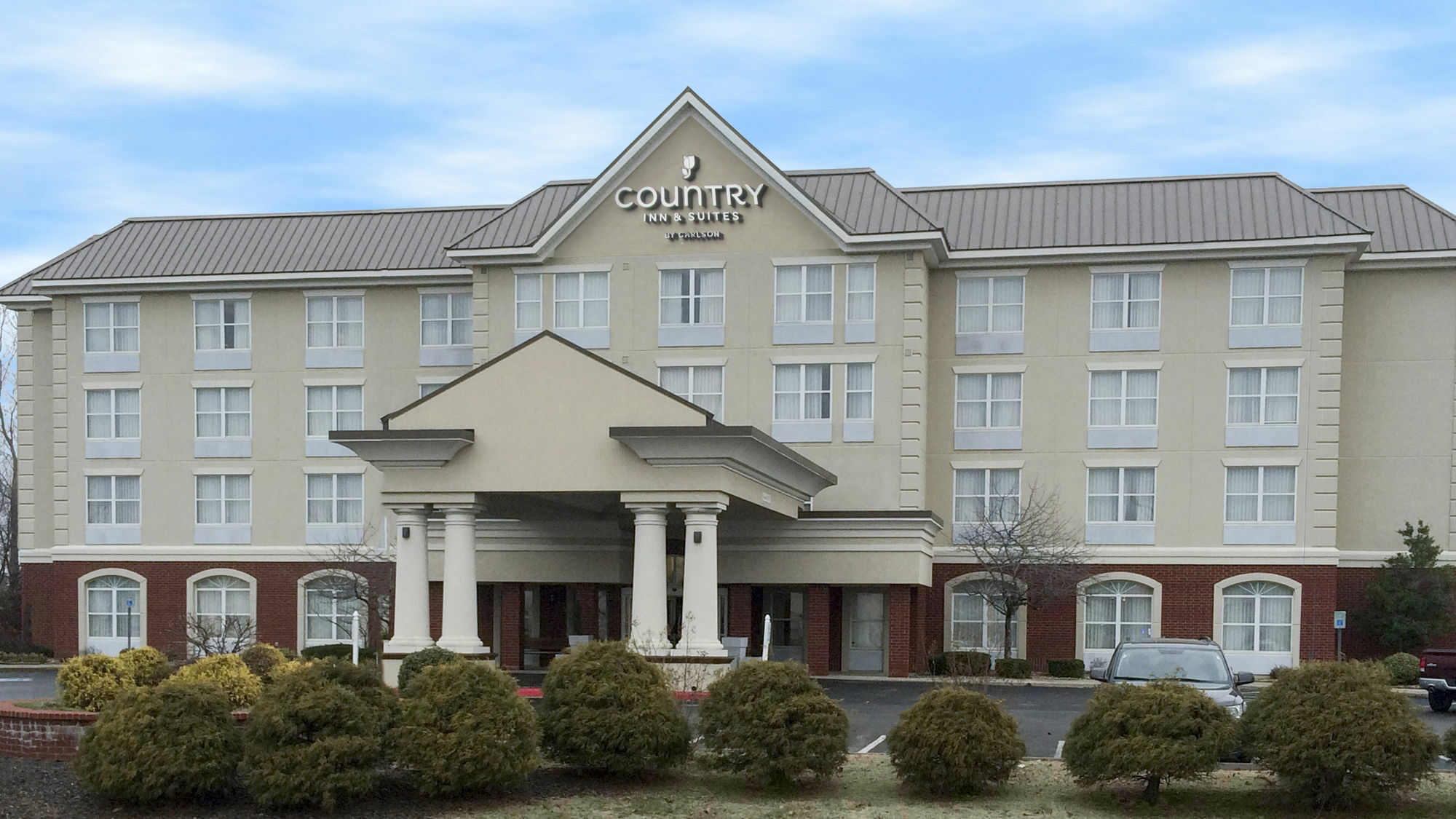 Country Inn & Suites By Radisson, Evansville, In Εξωτερικό φωτογραφία