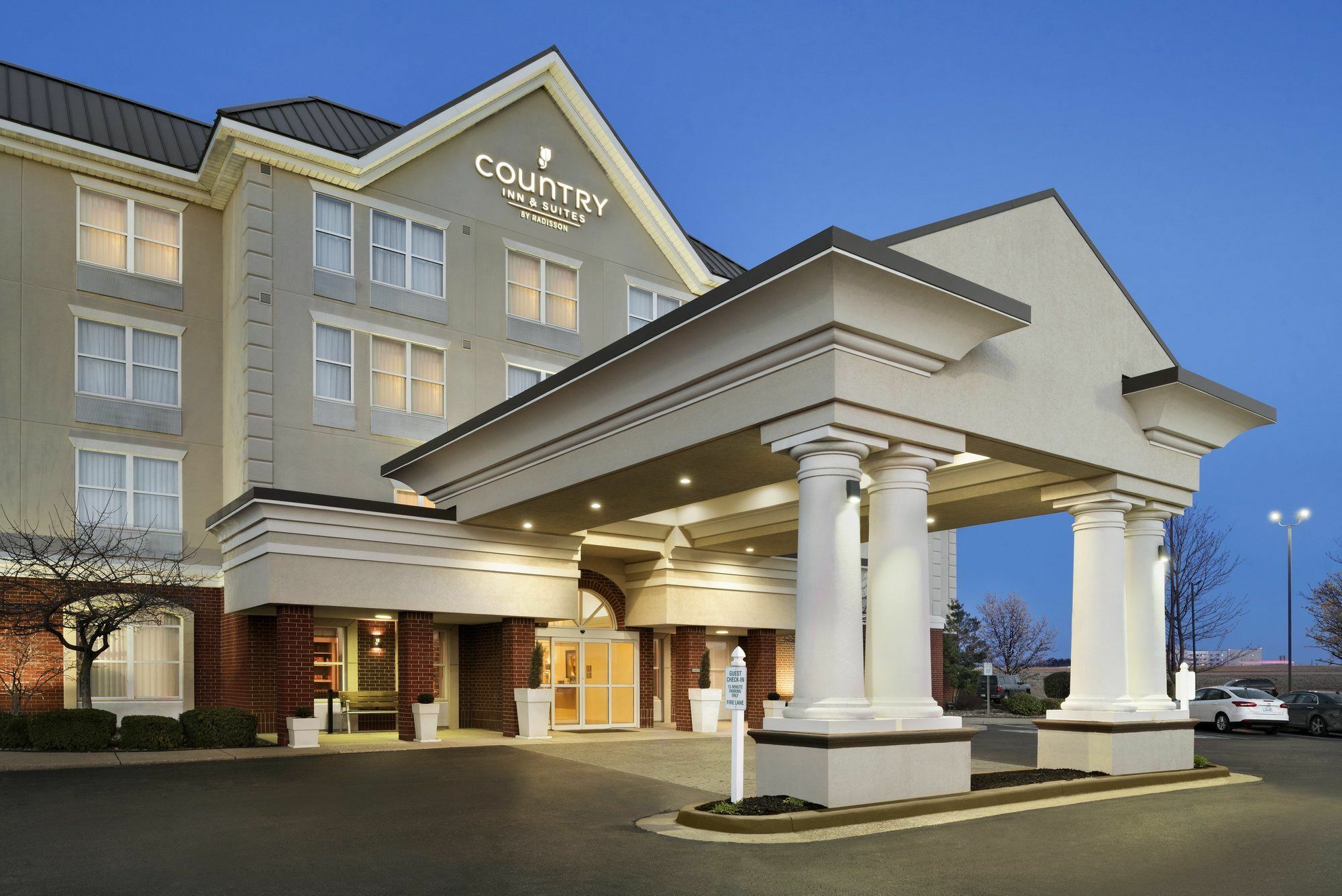 Country Inn & Suites By Radisson, Evansville, In Εξωτερικό φωτογραφία